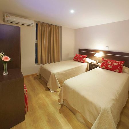 Hotel Esmeralda Select Mar del Plata Luaran gambar