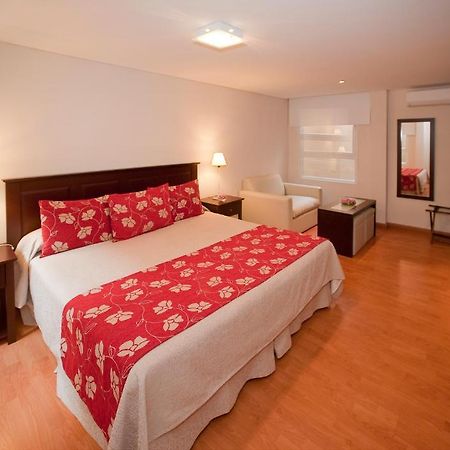 Hotel Esmeralda Select Mar del Plata Luaran gambar