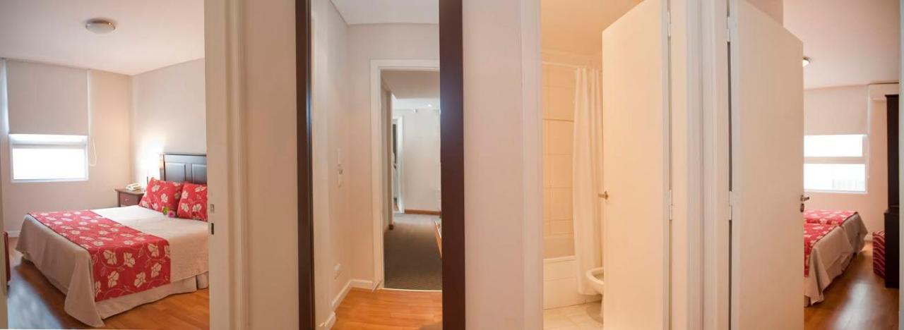 Hotel Esmeralda Select Mar del Plata Luaran gambar
