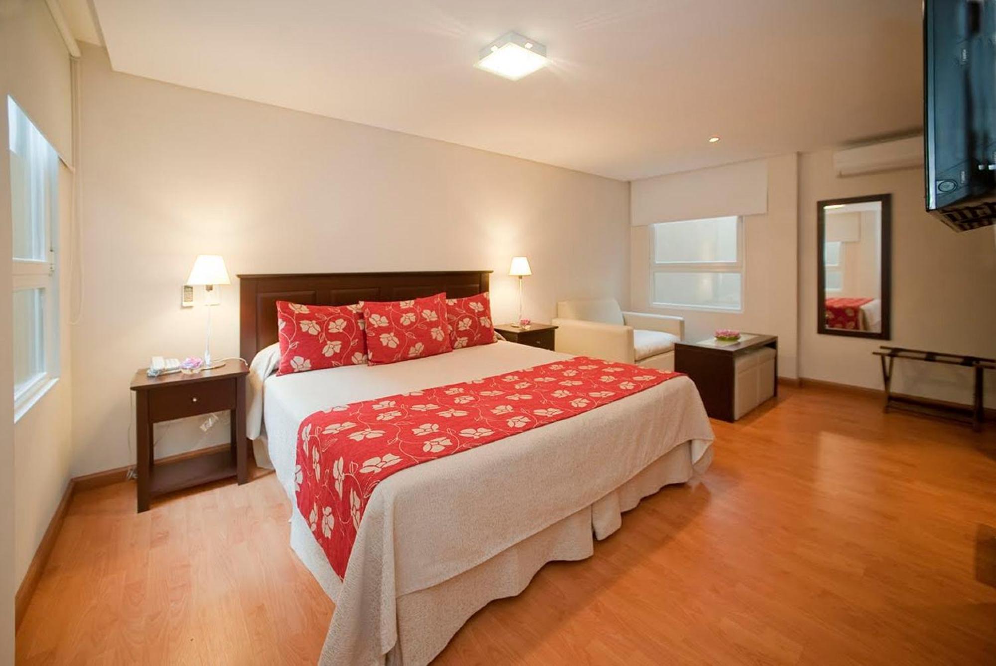 Hotel Esmeralda Select Mar del Plata Luaran gambar