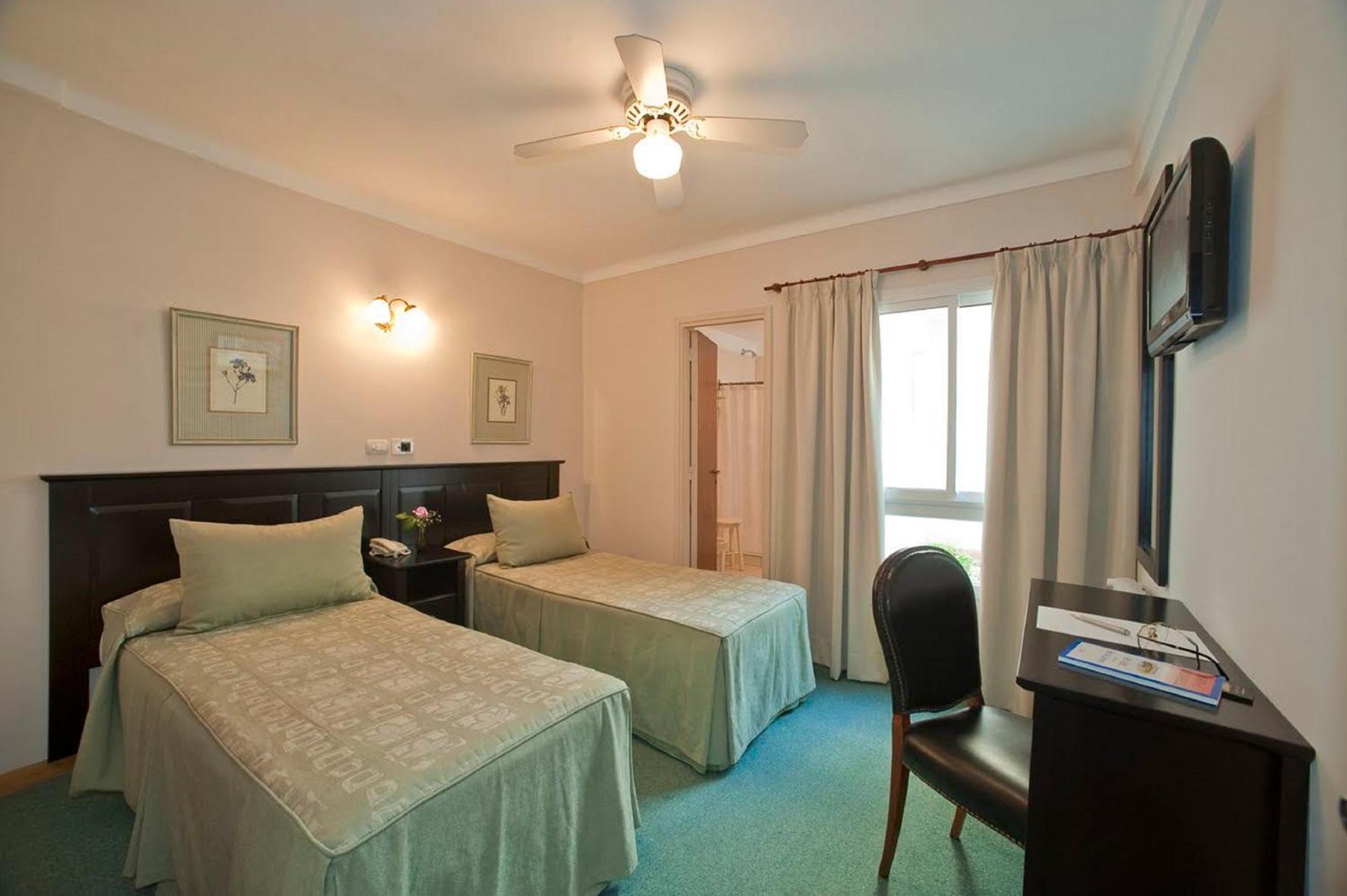 Hotel Esmeralda Select Mar del Plata Luaran gambar
