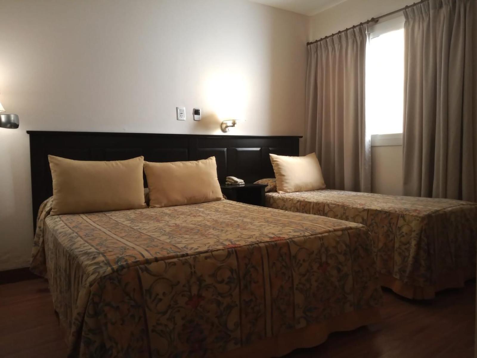 Hotel Esmeralda Select Mar del Plata Luaran gambar