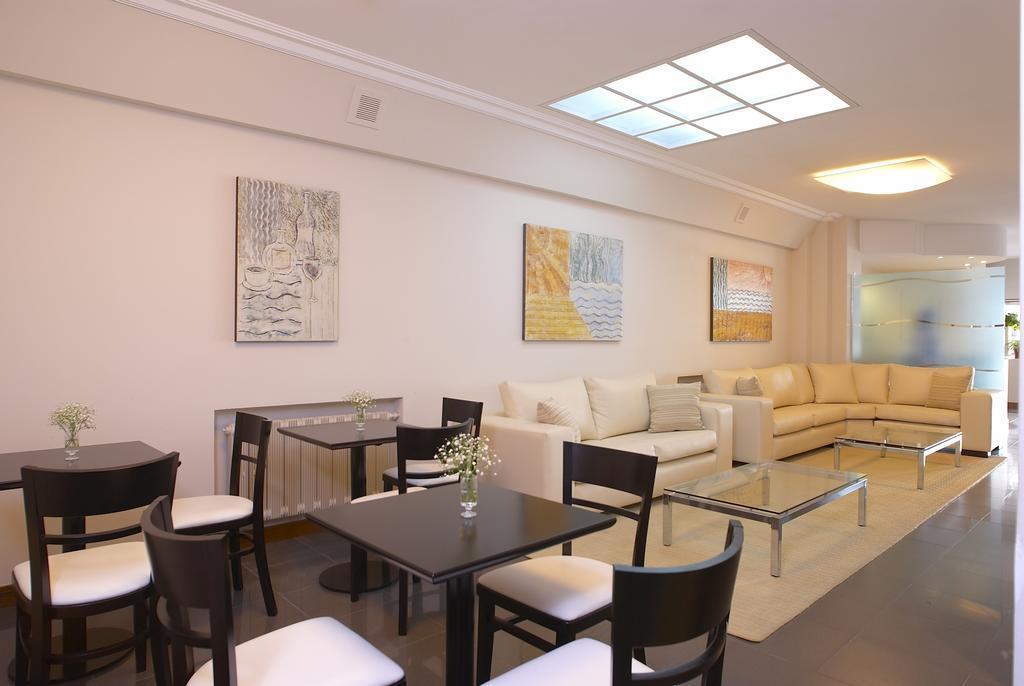 Hotel Esmeralda Select Mar del Plata Luaran gambar