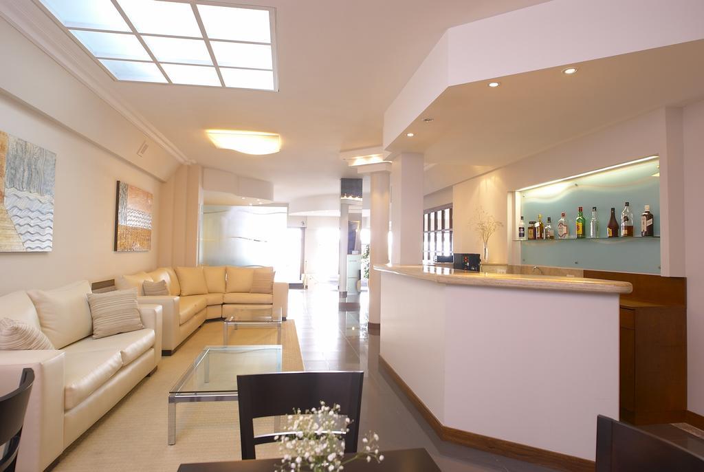 Hotel Esmeralda Select Mar del Plata Luaran gambar