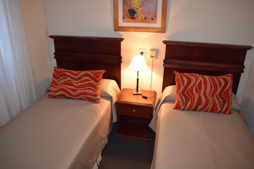 Hotel Esmeralda Select Mar del Plata Luaran gambar