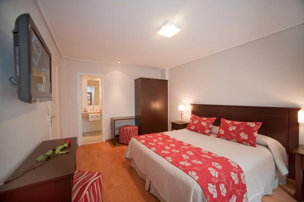 Hotel Esmeralda Select Mar del Plata Bilik gambar