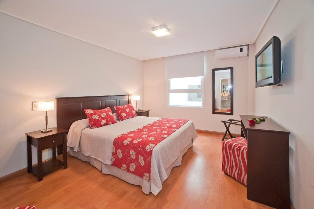 Hotel Esmeralda Select Mar del Plata Bilik gambar