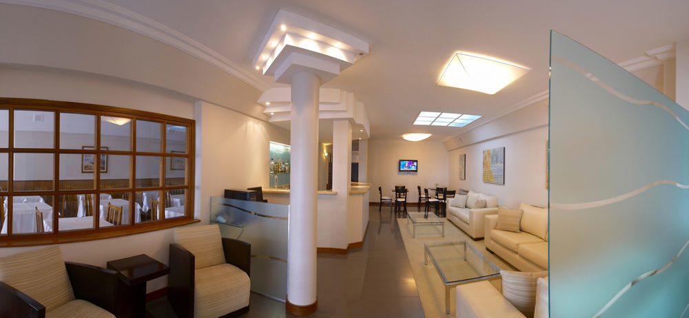 Hotel Esmeralda Select Mar del Plata Luaran gambar