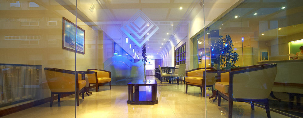 Hotel Esmeralda Select Mar del Plata Luaran gambar