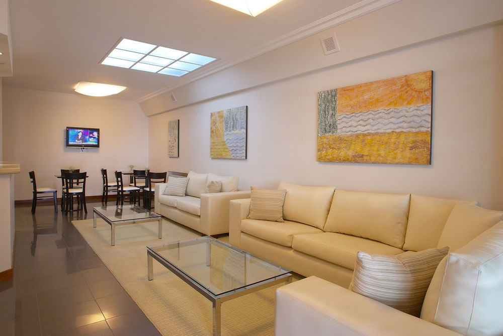 Hotel Esmeralda Select Mar del Plata Luaran gambar