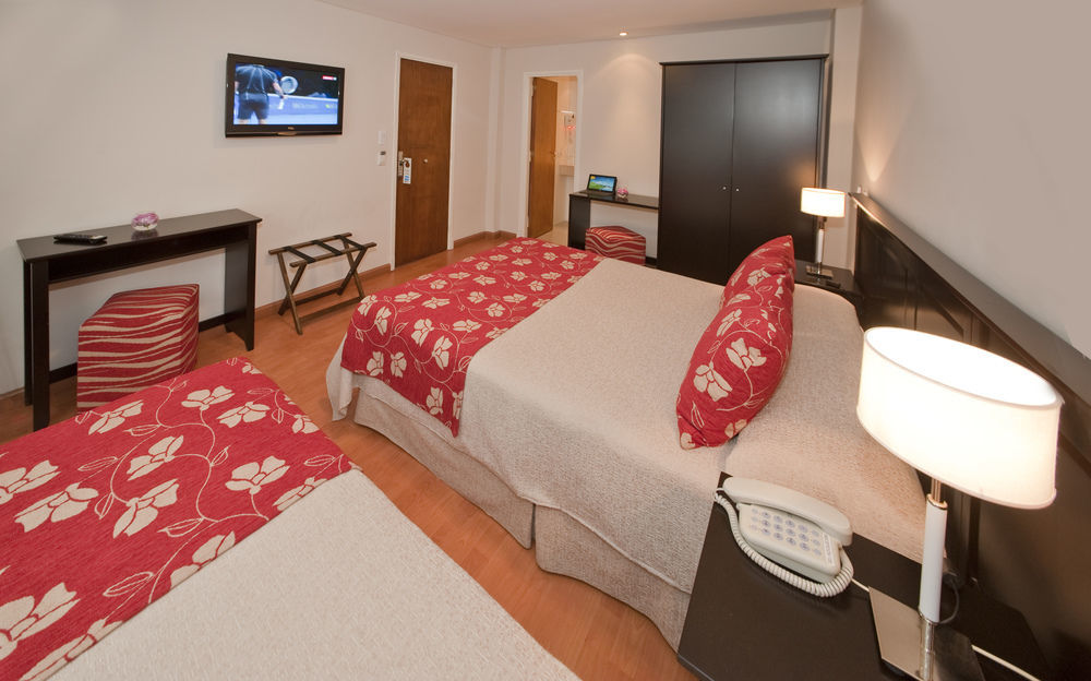 Hotel Esmeralda Select Mar del Plata Luaran gambar