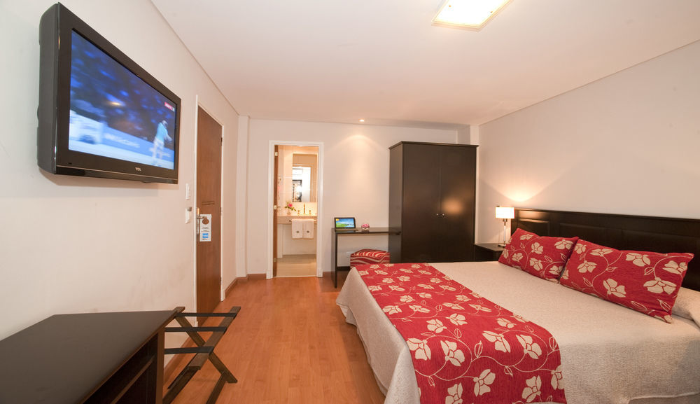 Hotel Esmeralda Select Mar del Plata Luaran gambar