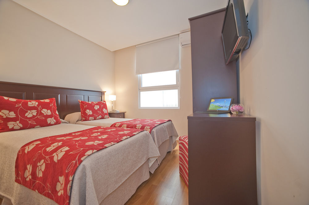 Hotel Esmeralda Select Mar del Plata Luaran gambar
